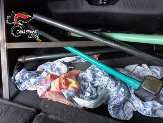 Assalto notturno all'ufficio postale con un ordigno: dopo il boato la fuga. Tre arresti - Corriere Salentino