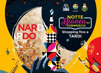 Giovedì torna la Notte Bianca del Commercio a Nardò