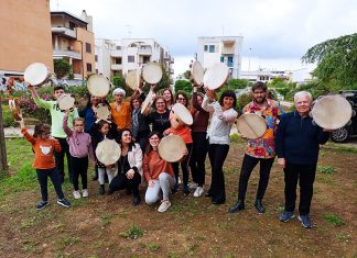 Una pizzica … di allegria e sano divertimento. E’ scattato il conto alla rovescia per la “Notte dei Tamburelli”
