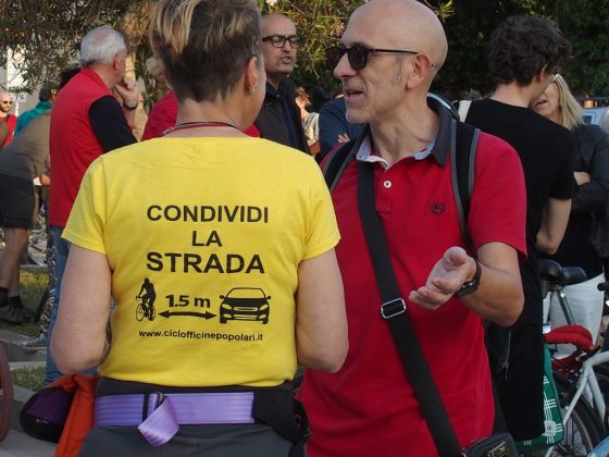 La Ciemmona a Lecce, biciclette di tutto il mondo per le strade del capoluogo salentino - Corriere Salentino