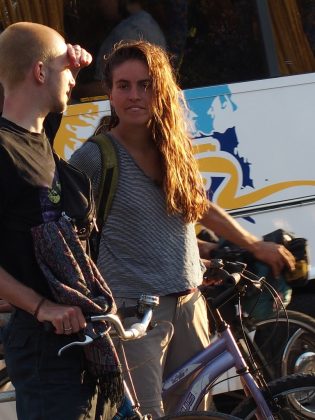 La Ciemmona a Lecce, biciclette di tutto il mondo per le strade del capoluogo salentino - Corriere Salentino