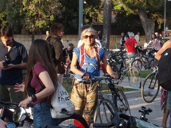 La Ciemmona a Lecce, biciclette di tutto il mondo per le strade del capoluogo salentino - Corriere Salentino