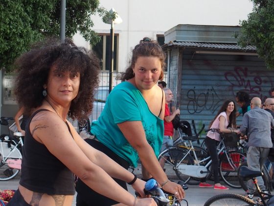 La Ciemmona a Lecce, biciclette di tutto il mondo per le strade del capoluogo salentino - Corriere Salentino