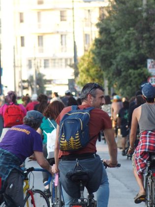 La Ciemmona a Lecce, biciclette di tutto il mondo per le strade del capoluogo salentino - Corriere Salentino