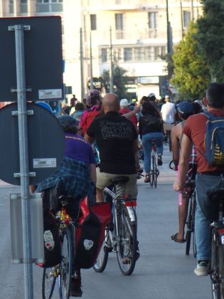 La Ciemmona a Lecce, biciclette di tutto il mondo per le strade del capoluogo salentino - Corriere Salentino