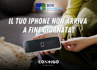Innovazione & Tecnologia: La batteria del tuo iPhone dura troppo poco? Ecco 3 semplici consigli