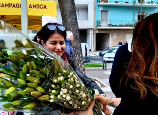 Festa della Mamma: Coldiretti Puglia, fiori in regalo da oltre 2 pugliesi su 3
