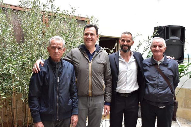 "PiantiamOli" parte il progetto per la rinascita dell'ulivo - Corriere Salentino