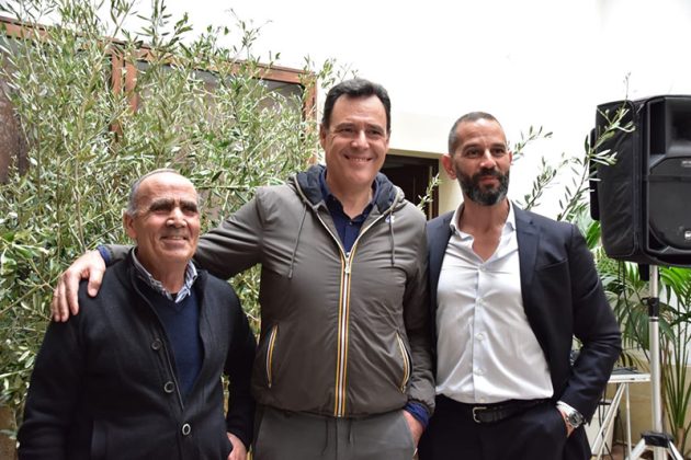 "PiantiamOli" parte il progetto per la rinascita dell'ulivo - Corriere Salentino