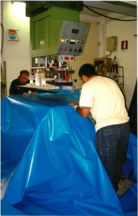 De Lorenzis, da 50 anni leader nella progettazione e realizzazione di Piscine fuori terra - Wellness e DESIGN - teloneria - Corriere Salentino