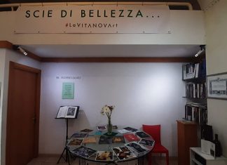 Grande partecipazione al Finissage della mostra “Per Mano… quando l’arte è chimica”