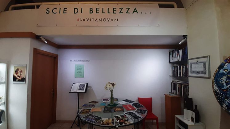 Grande partecipazione al Finissage della mostra “Per Mano… quando l’arte è chimica” - Corriere Salentino