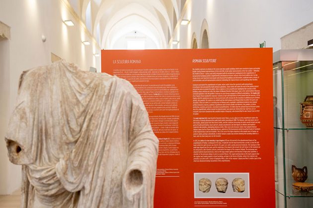 Sabato 13 maggio per la Notte dei Musei Must aperto fino all'1 di notte - Corriere Salentino