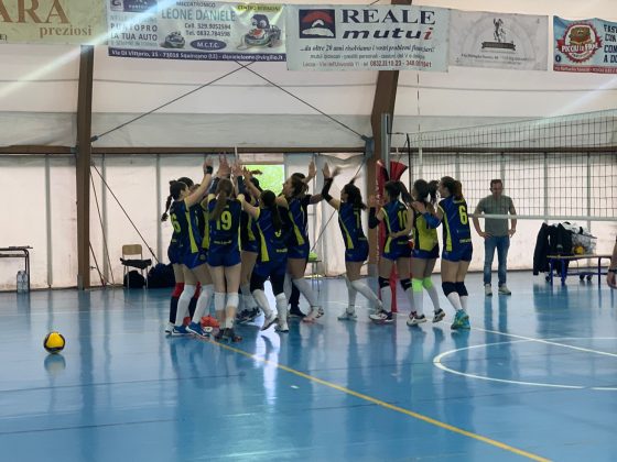 Sport&Friends Volley Campi sconfigge Cuore di Mamma Cutrofiano e conferma il secondo posto in classifica - Corriere Salentino