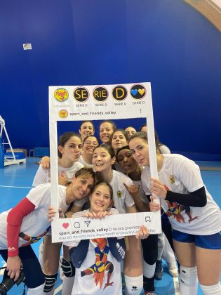 Sport&Friends Volley Campi sconfigge Cuore di Mamma Cutrofiano e conferma il secondo posto in classifica - Corriere Salentino