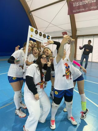 Sport&Friends Volley Campi sconfigge Cuore di Mamma Cutrofiano e conferma il secondo posto in classifica - Corriere Salentino