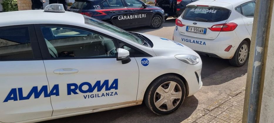 Esce per fare la spesa, i ladri tentano di rubare in casa: scatta l'allarme e fuggono a mani vuote - Corriere Salentino