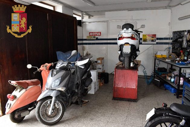 Sequestrate due officine abusive, nei guai due fratelli. Sanzioni di 5.000 euro anche per i clienti - Corriere Salentino