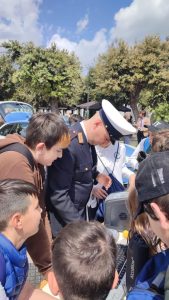 “La sicurezza ci sta a cuore”, l’evento conclusivo dedicato all’educazione stradale: scuole protagoniste in una giornata divertente e ricca di nuove esperienze - Corriere Salentino