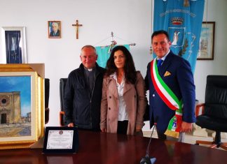Cittadinanza onoraria conferita a Don Antonio Cagnazzo: dopo vent’anni di sacerdozio a Minervino, proseguirà il suo ministero a Maglie