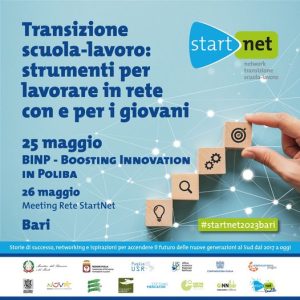 Il bilancio della rete StartNet-Network transizione scuola-lavoro: 25mila studenti raggiunti con i progetti di orientamento - Corriere Salentino