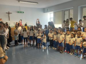 Sebastiano Leo, Assessore alla Pubblica Istruzione, in visita presso l’Istituto Discepole Gesù Eucaristico: innovative metodologie didattiche nel programma, una realtà all’avanguardia - Corriere Salentino