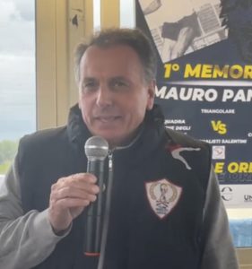 Concluso il Memorial Mauro Pantani in una domenica di amicizia e di sport - Corriere Salentino