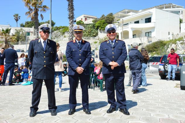 Giornata europea della sicurezza stradale a Castro - Corriere Salentino