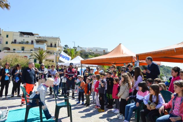 Giornata europea della sicurezza stradale a Castro - Corriere Salentino