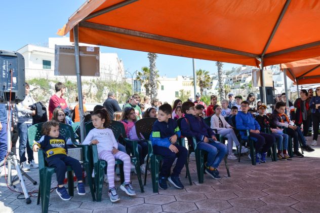 Giornata europea della sicurezza stradale a Castro - Corriere Salentino