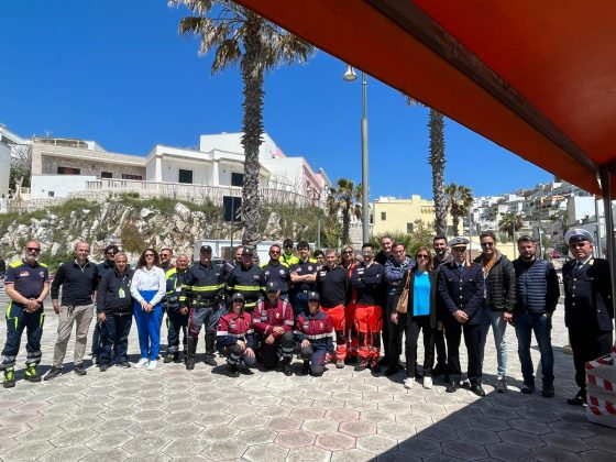 Giornata europea della sicurezza stradale a Castro - Corriere Salentino