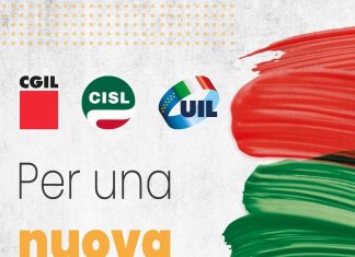 Attivo unitario di Cgil, Cisl e Uil Lecce: “Per una nuova stagione del lavoro e dei diritti”
