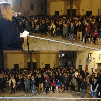 Amministrative: c’è una Salve Futura pronta alla svolta. Simona Conte: “Crescita, attenzione ai più deboli, tutela del territorio. Il benessere del cittadino al centro del programma” - Corriere Salentino