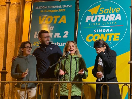 Amministrative: c’è una Salve Futura pronta alla svolta. Simona Conte: “Crescita, attenzione ai più deboli, tutela del territorio. Il benessere del cittadino al centro del programma” - Corriere Salentino