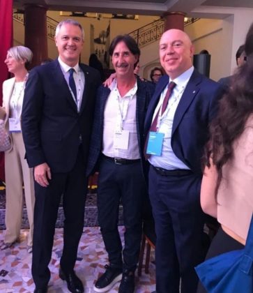 Chateaux D’Ax New Form a Convegno con un “Filo Diretto Aziende-Start Up” a Torre Inserraglio terra del Sole del Mare del Vento - Corriere Salentino