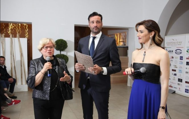 Chateaux D’Ax New Form a Convegno con un “Filo Diretto Aziende-Start Up” a Torre Inserraglio terra del Sole del Mare del Vento - Corriere Salentino