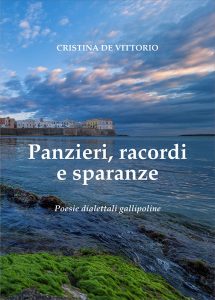 Venerdì 5 maggio presentazione a Gallipoli del libro "Panzieri, racordi e sparanze" - Corriere Salentino