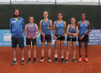 Campionato serie B 2023, esordio casalingo per le ragazze della B2 del CT Maglie contro il TC Palermo 2