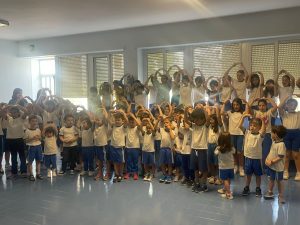 Sebastiano Leo, Assessore alla Pubblica Istruzione, in visita presso l’Istituto Discepole Gesù Eucaristico: innovative metodologie didattiche nel programma, una realtà all’avanguardia - Corriere Salentino