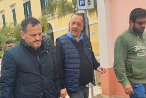 Alezio, Andrea Barone è stato riconfermato. Vincono anche i sindaci uscenti di Salve e Spongano, Francesco Villanova e Gigi Rizzello - Corriere Salentino