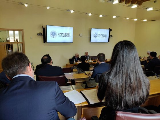 Innovazione e competitività del territorio Unisalento cerca imprese-partner interessate a cofinanziare 167 borse di studio per i “dottorati innovativi” - Corriere Salentino