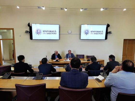 Innovazione e competitività del territorio Unisalento cerca imprese-partner interessate a cofinanziare 167 borse di studio per i “dottorati innovativi” - Corriere Salentino