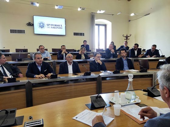 Innovazione e competitività del territorio Unisalento cerca imprese-partner interessate a cofinanziare 167 borse di studio per i “dottorati innovativi” - Corriere Salentino