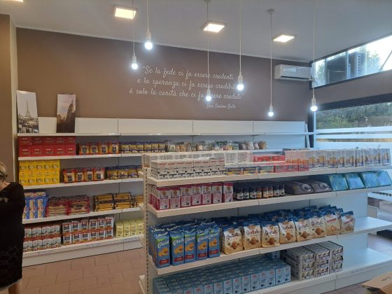 Nasce a Copertino il primo Emporio Solidale sotto il segno degli insegnamenti di don Tonino Bello - Corriere Salentino