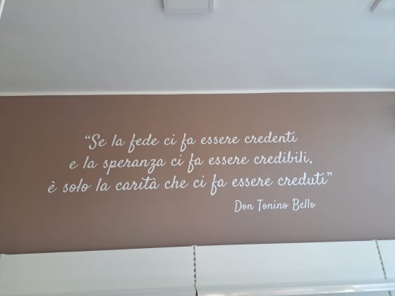 Nasce a Copertino il primo Emporio Solidale sotto il segno degli insegnamenti di don Tonino Bello - Corriere Salentino