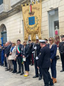 Maglie, la commemorazione di Aldo Moro nella sua città natale - Corriere Salentino