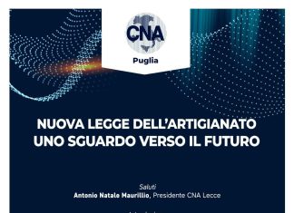 Nuova legge dell’artigianato. Uno sguardo verso il futuro
