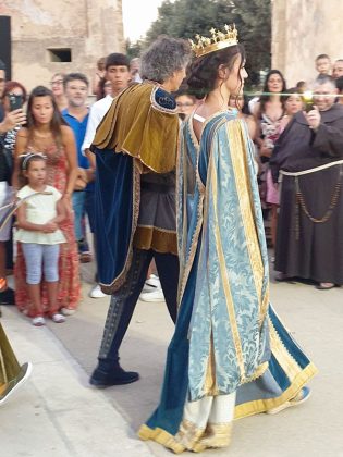 Copertino, una città in festa con i Cortei storici - Corriere Salentino