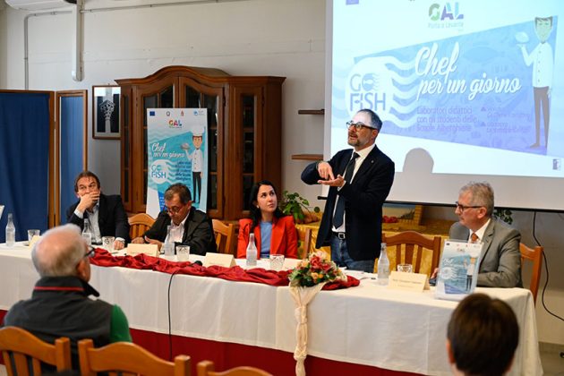 Al via il progetto "Chef per un Giorno" - Corriere Salentino