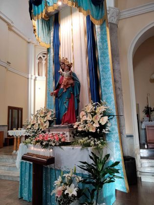 La città di Monteroni di Lecce onora e festeggia la sua Maria SS. Ausiliatrice - Corriere Salentino
